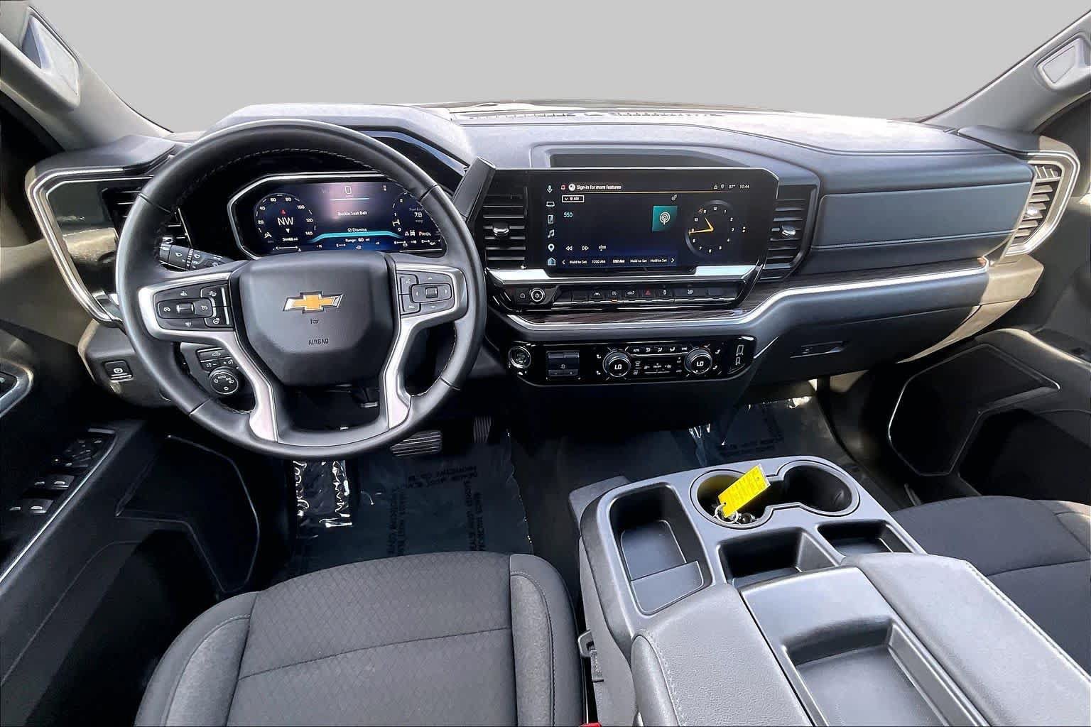 Used 2026 Chevrolet Silverado 1500 LT AWD/4WD image 15