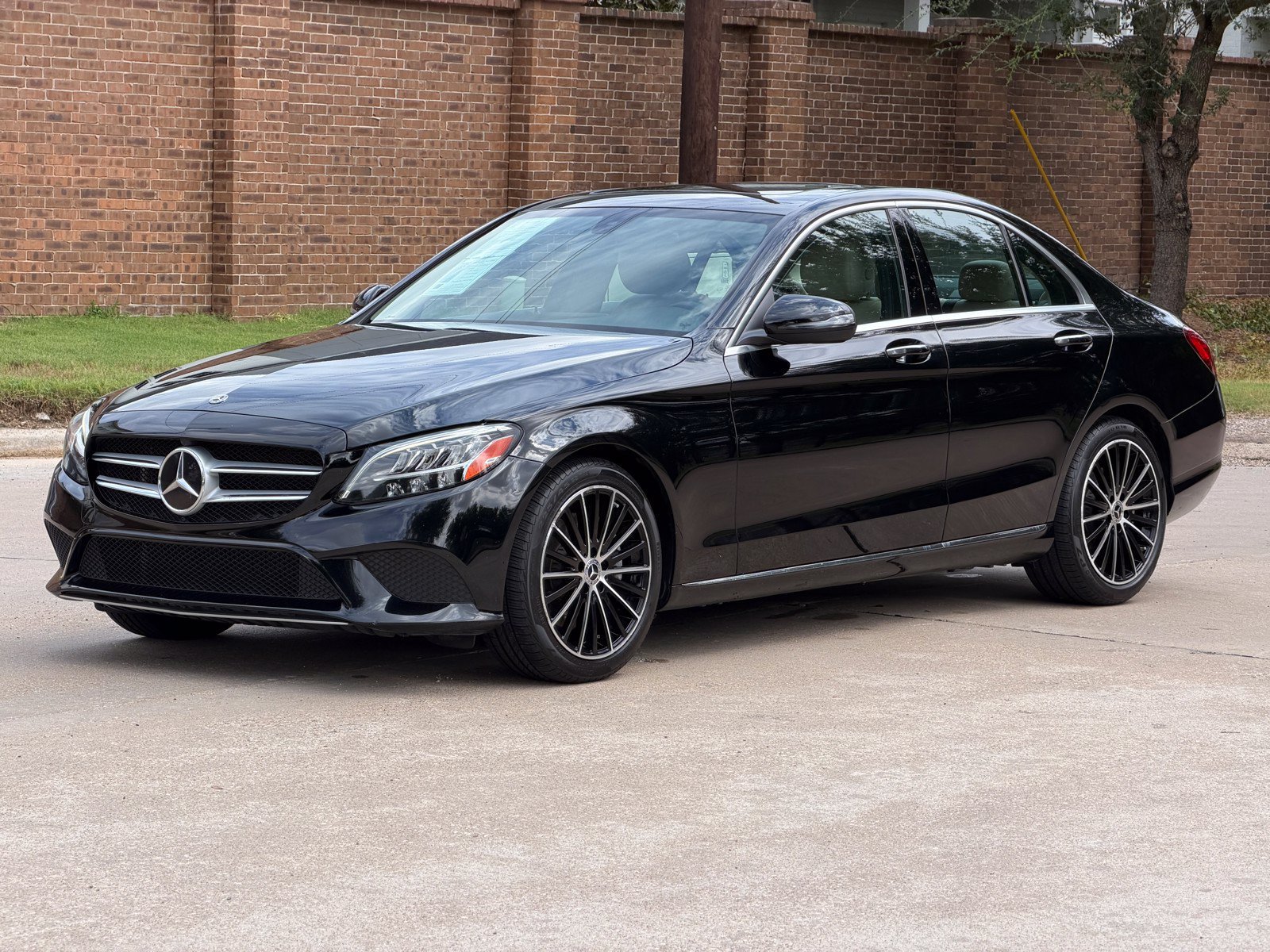 Certified 2021 Mercedes-Benz C 300 Sedan image 10