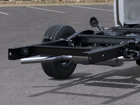 New 2025 Chevrolet Express 3500 w/ Power Convenience Package image 14