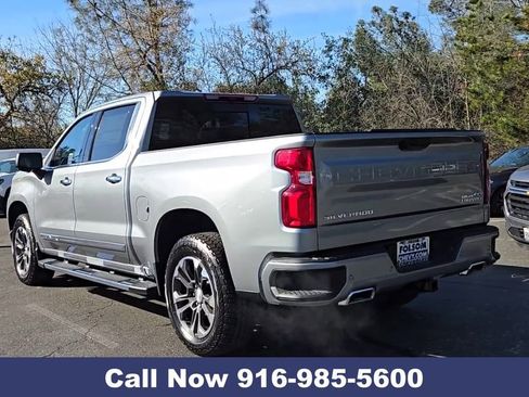 New 2026 Chevrolet Silverado 1500 High Country image 9