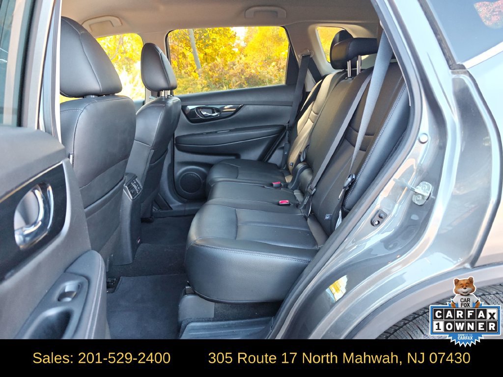 Used 2019 Nissan Rogue SL AWD/4WD image 25