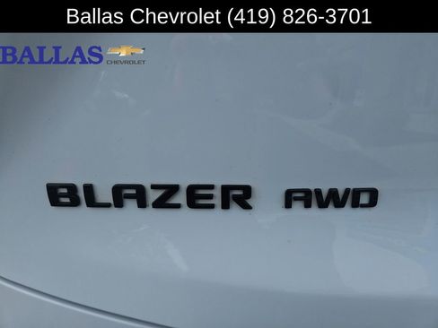 Certified 2023 Chevrolet Blazer LT w/ Driver Confidence Package AWD/4WD image 31