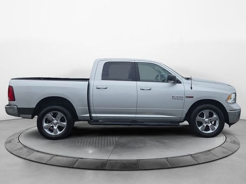 Used 2017 RAM 1500 Big Horn AWD/4WD image 6