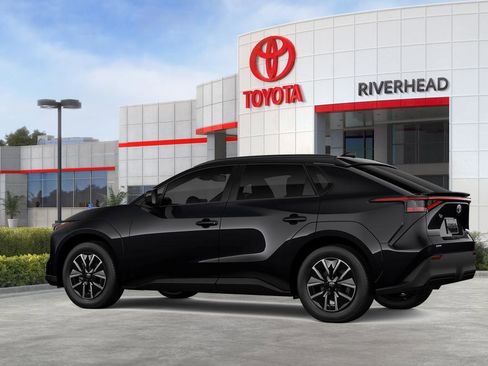 New 2026 Toyota bZ AWD/4WD image 7