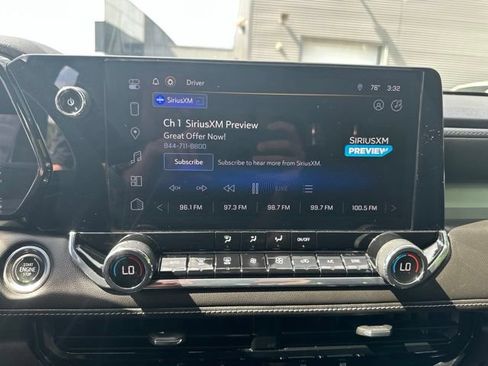 Used 2023 Chevrolet Colorado LT w/ LT Convenience Package AWD/4WD image 22