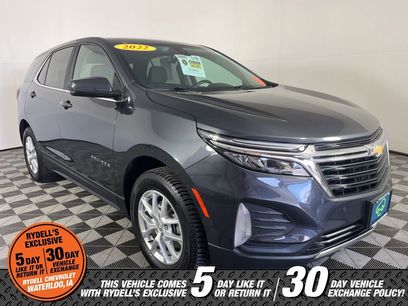 Certified 2022 Chevrolet Equinox LT