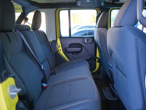 Used 2024 Jeep Wrangler Sport S w/ LED Headlamp & Fog Lamp Group image 35