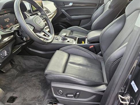 Used 2020 Audi Q5 2.0T Premium Plus w/ Premium Plus Package image 14