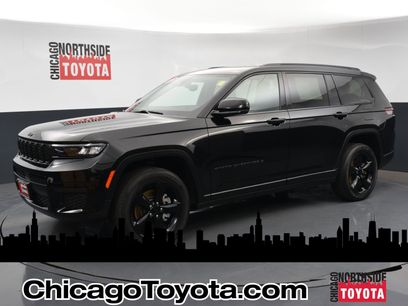Used 2024 Jeep Grand Cherokee L Altitude