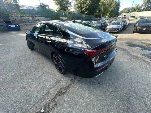 Used 2025 Kia K5 GT-Line w/ GT-Line Premium Package FWD image 4