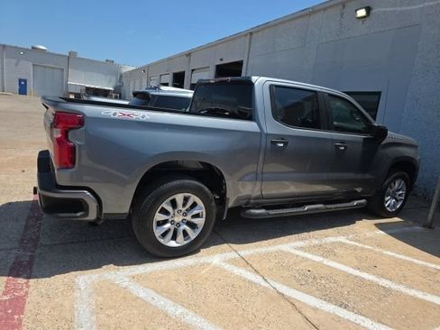 Used 2021 Chevrolet Silverado 1500 Custom AWD/4WD image 6