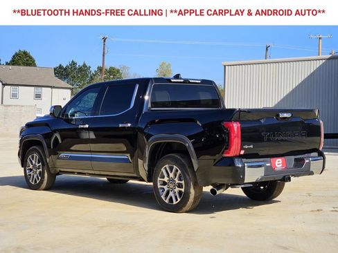 Used 2024 Toyota Tundra 1794 Edition image 6