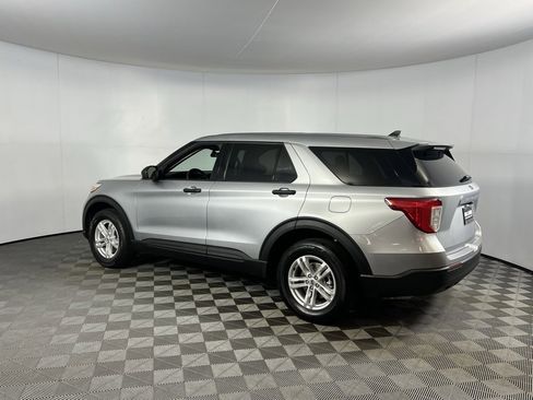 Used 2023 Ford Explorer 4WD image 7