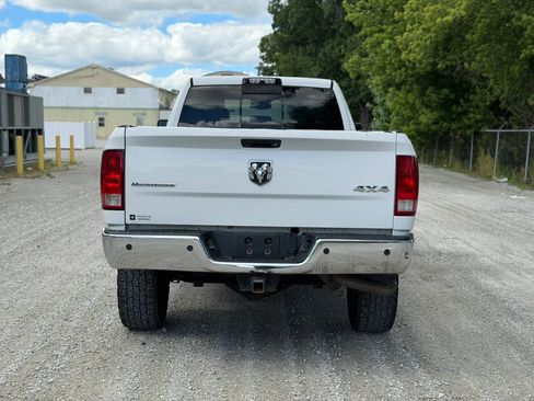 Used 2016 RAM 2500 Outdoorsman AWD/4WD image 6