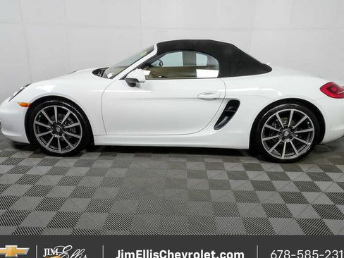 Used 2013 Porsche Boxster image 24