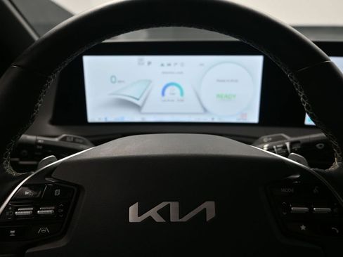 Used 2023 Kia EV6 GT-Line w/ GT-Line Suede Seat Package AWD/4WD image 16