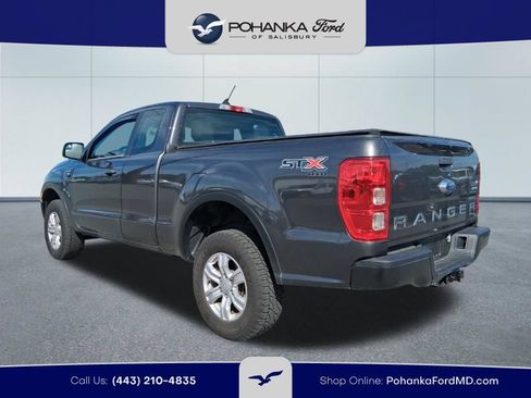 Used 2019 Ford Ranger XL w/ Equipment Group 101A Mid AWD/4WD image 7