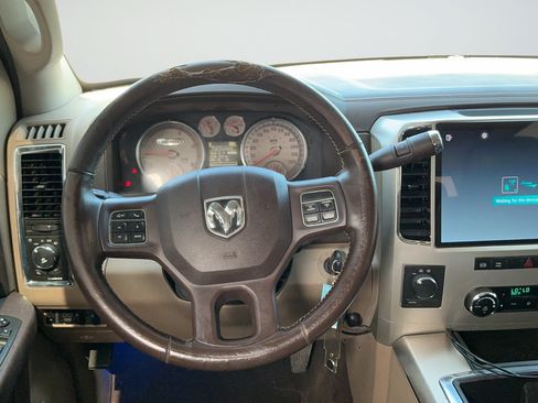 Used 2012 RAM 3500 Laramie Longhorn w/ Protection Group AWD/4WD image 9