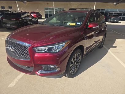 Used 2019 INFINITI QX60 Luxe w/ Limited Package