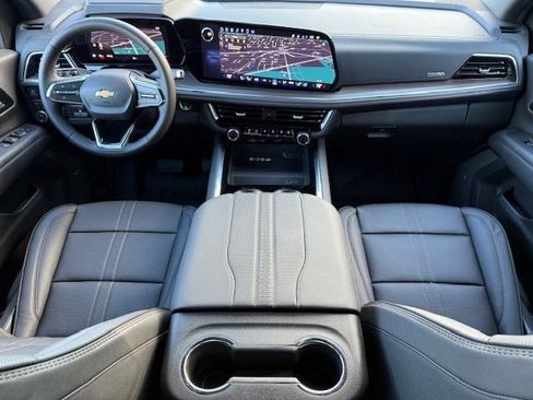 New 2025 Chevrolet Tahoe High Country image 20