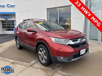 Used 2019 Honda CR-V EX-L