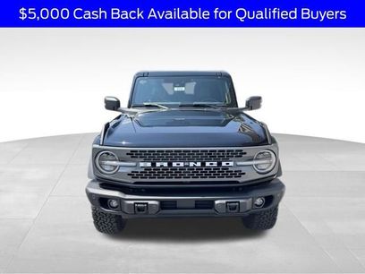 New 2025 Ford Bronco Badlands