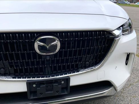 Certified 2025 MAZDA CX-90 3.3 Turbo S w/ Premium Package AWD/4WD image 32
