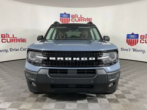 New 2026 Ford Bronco Sport Outer Banks w/ Outer Banks Tech Package+ AWD/4WD image 8