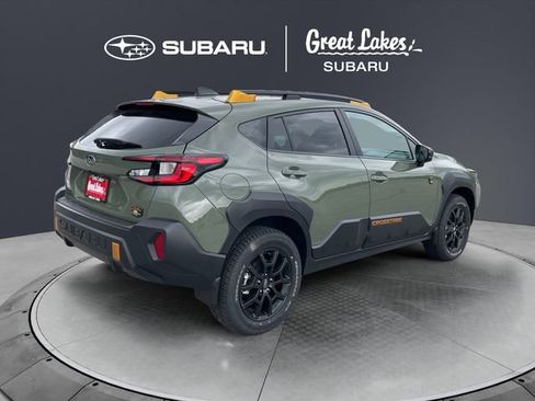 New 2026 Subaru Crosstrek 2.5i Wilderness AWD/4WD image 5