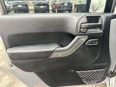 Used 2016 Jeep Wrangler Unlimited Sport w/ Quick Order Package 24S image 12