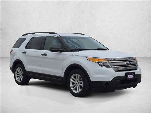 Used 2015 Ford Explorer FWD image 3