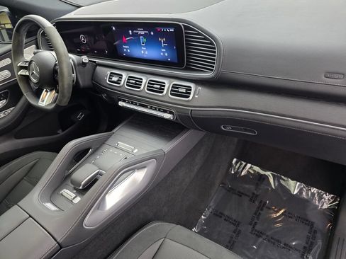Used 2024 Mercedes-Benz GLE 53 AMG 4MATIC Coupe image 29