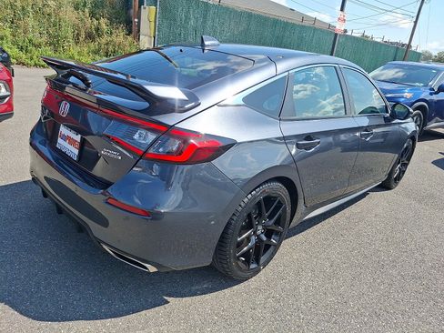 Used 2024 Honda Civic Sport Touring image 6