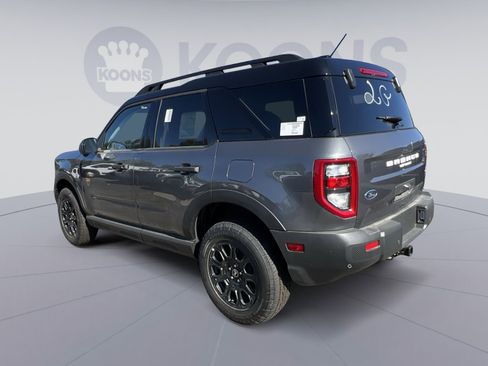New 2025 Ford Bronco Sport Badlands w/ Badlands Tech Package image 4