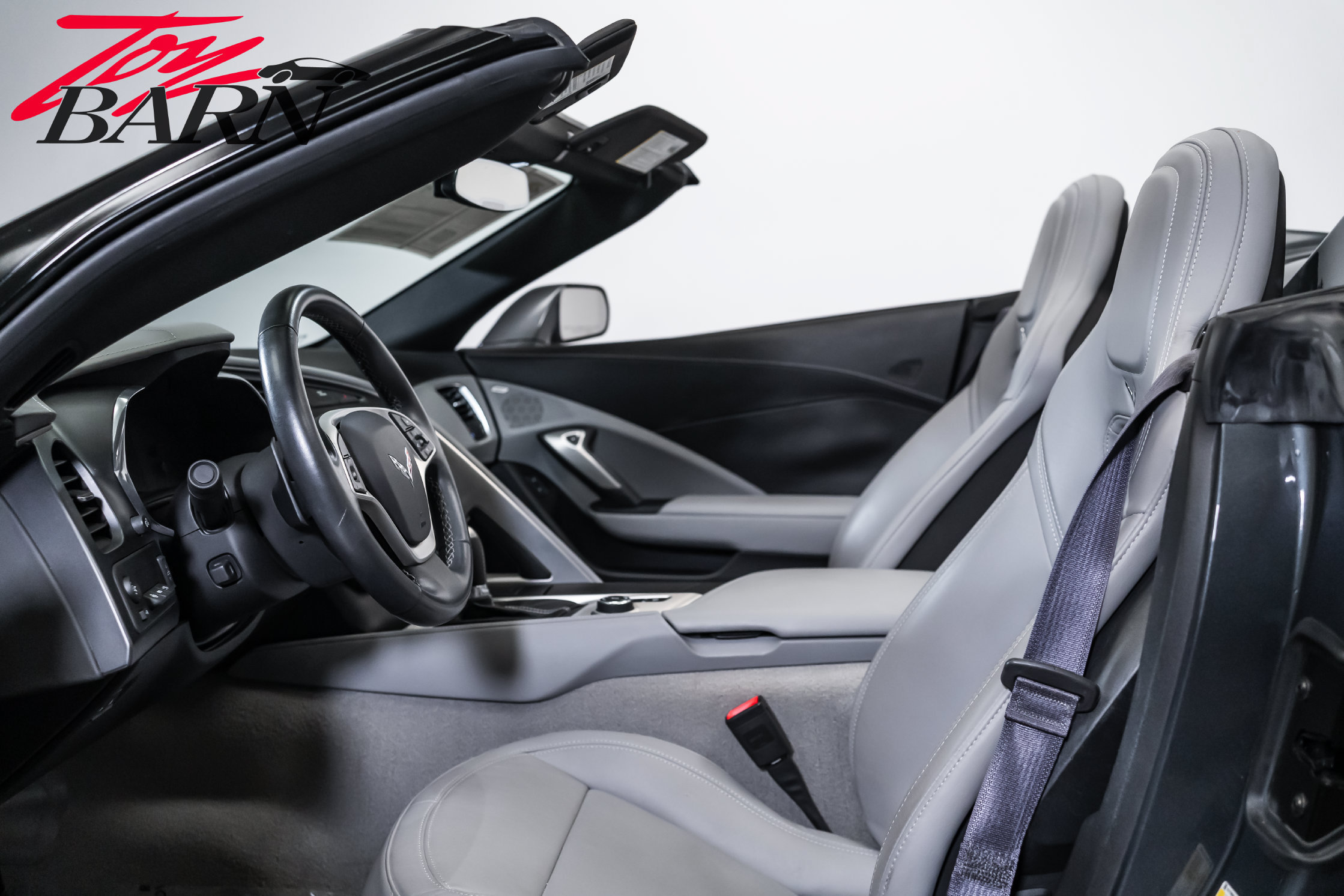 Used 2014 Chevrolet Corvette Stingray Convertible w/ 3LT Preferred Equipment Group RWD image 33