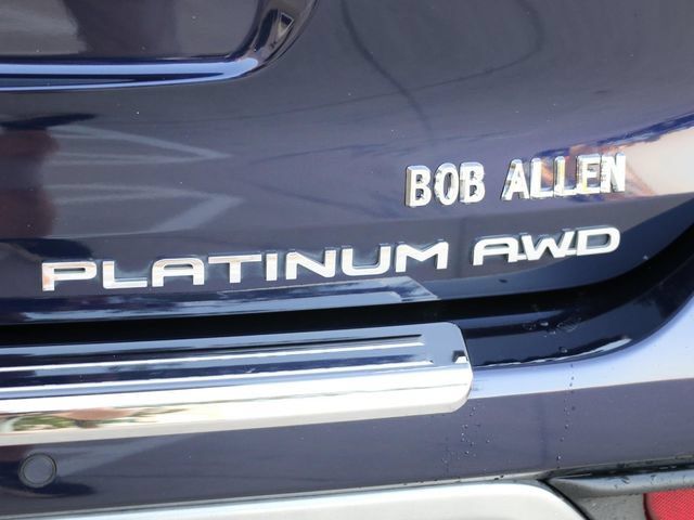 Used 2021 Toyota Highlander Platinum AWD/4WD image 14