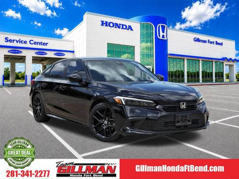 Used 2024 Honda Civic Sport image 1