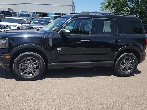Certified 2024 Ford Bronco Sport Big Bend AWD/4WD image 4