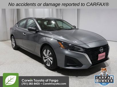 Used 2024 Nissan Altima 2.5 S