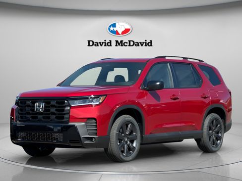 New 2026 Honda Pilot Sport image 1
