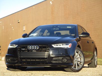 Used 2017 Audi A6 3.0T Prestige