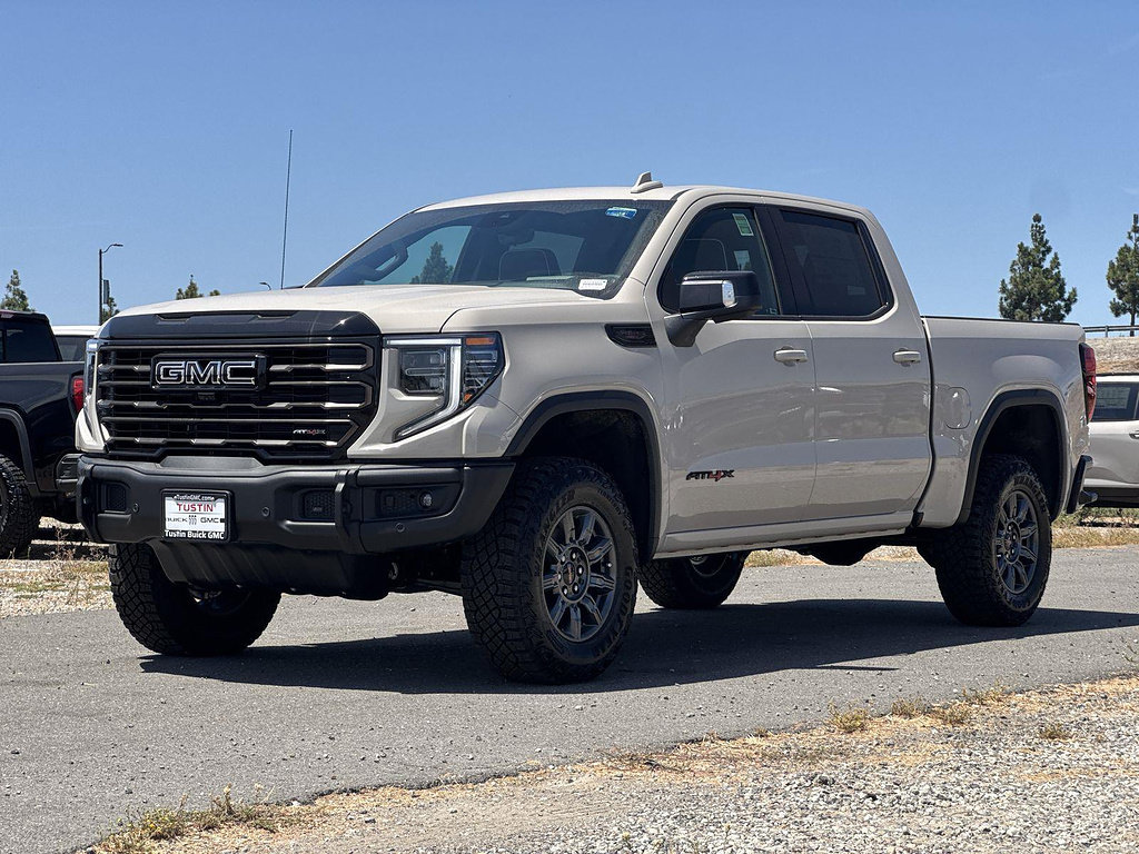 New 2026 GMC Sierra 1500 AT4X w/ LPO, Black Badging Package AWD/4WD image 6