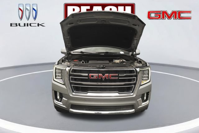 Used 2024 GMC Yukon XL SLT w/ SLT Luxury Package AWD/4WD image 9