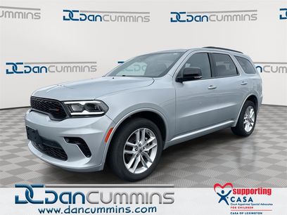 Used 2024 Dodge Durango GT