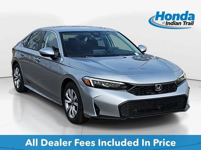 New 2026 Honda Civic LX
