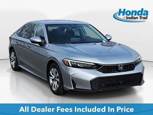 New 2026 Honda Civic LX image 1