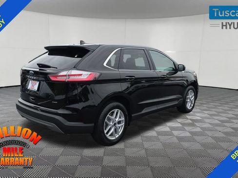 Used 2024 Ford Edge SEL AWD/4WD image 8