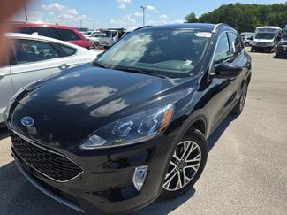 Used 2021 Ford Escape SEL w/ Technology Package FWD video 1