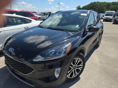 Used 2021 Ford Escape SEL w/ Technology Package