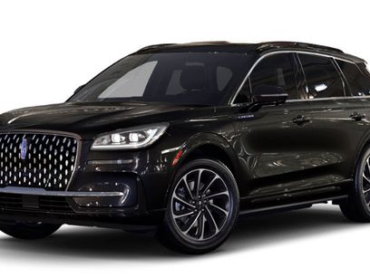 New 2026 Lincoln Corsair Grand Touring